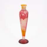 Emile Gallé. GLASS SOLIFLORE WITH LILY - фото 4