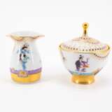 Meissen. PORCELAIN COFFEE SERVICE '1001 NIGHTS' FOR SIX PEOPLE - photo 8