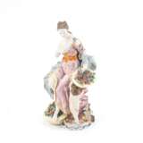 Nymphenburg. PORCELAIN ALLEGORY OF THE FLORA AS SPRING - photo 1
