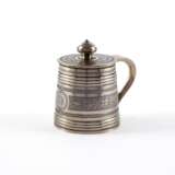 Ivan Kaltikov. SMALL SILVER TANKARD - photo 1