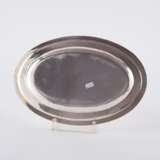 London. SILVER TUREEN AND OVAL PLATTER - photo 6