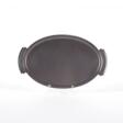 Georg Jensen. SMALL OVAL TRAY "PYRAMIDE" - Auction prices