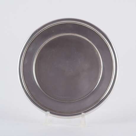 Paris. OCTAGONAL PLATTER AND ROUND STAND - фото 4