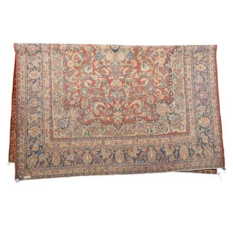 Orient carpet. SARUK old/PERSIA, CA. 350x270 cm. - photo 2