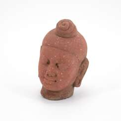 Kleiner Buddha-Kopf