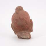 SMALL SANDSTONE BUDDHA-HEAD - фото 3