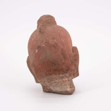 SMALL SANDSTONE BUDDHA-HEAD - photo 3