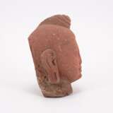 SMALL SANDSTONE BUDDHA-HEAD - photo 4