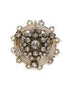 Bijoux. Historic-Diamond-Brooch