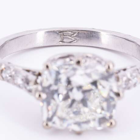 Diamant-Ring - Foto 5