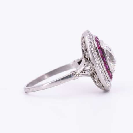 Diamond-Gemstone-Ring - photo 4