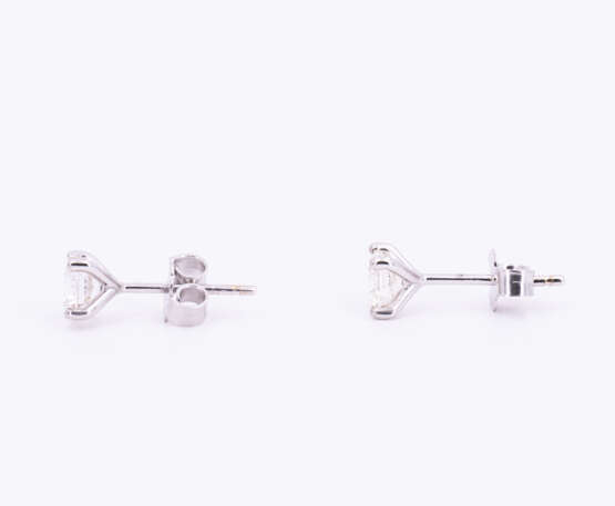 Solitaire-Ear Studs - photo 2