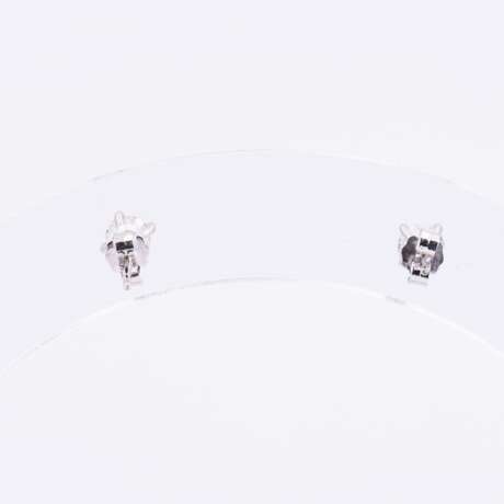 Solitaire-Ear Studs - фото 3