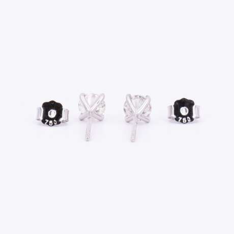 Solitaire-Ear Studs - фото 4
