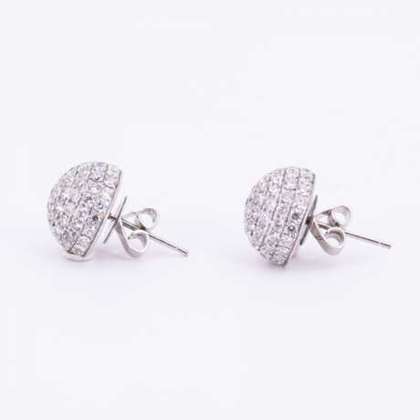 Diamond-Ear Studs - photo 2