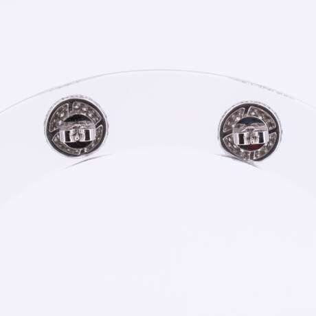 Diamond-Ear Studs - фото 3