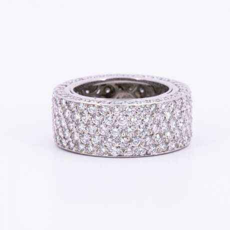 Diamond-Set: Ring and Ear STuds/Clips - photo 4