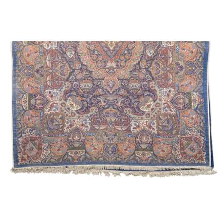 Orientteppich. KHORASAN/KASHMAR, 20. Jahrhundertca. 395x298 cm. - Foto 2