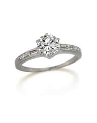 Solitaire-Ring