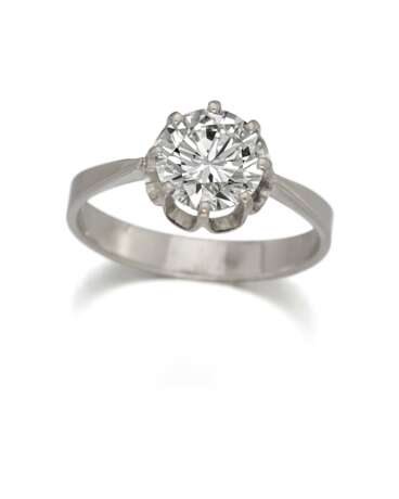 Solitaire-Ring - Foto 1