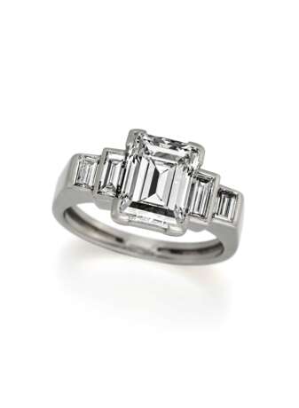 Diamant-Ring - Foto 1