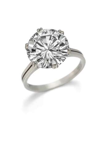 Solitaire-Ring - photo 5