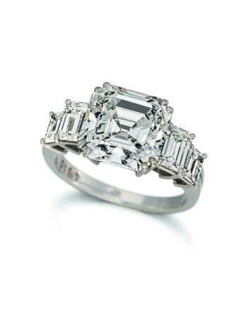 Diamond-Ring - photo 1