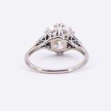 Diamond-Sapphire-Ring - photo 3