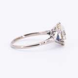 Diamond-Sapphire-Ring - фото 4
