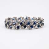 Sapphire-Diamond-Bracelet - фото 3