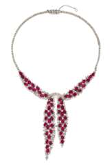 Gemstone-Diamond-Necklace