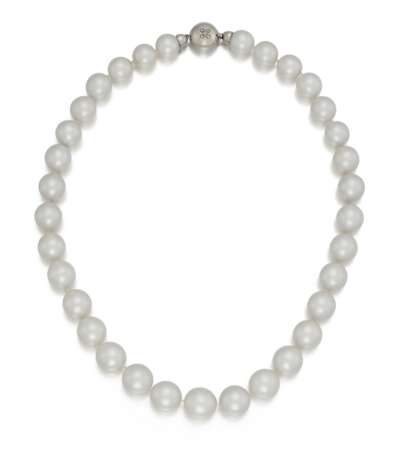 South Sea Pearl-Necklace - фото 1