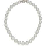 South Sea Pearl-Necklace - photo 1