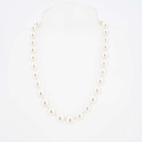 South Sea Pearl-Necklace - photo 2