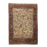 Orientteppich. GHOM/PERSIEN, 20. Jahrhundert, ca. 202x144 cm. - фото 1