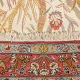 Orientteppich. GHOM/PERSIEN, 20. Jahrhundert, ca. 202x144 cm. - фото 3