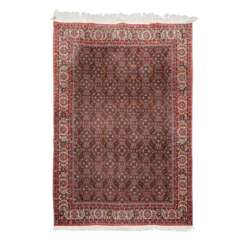 Orientteppich. BIDJAR/IRAN, 20. Jahrhundert, ca. 164x113 cm.