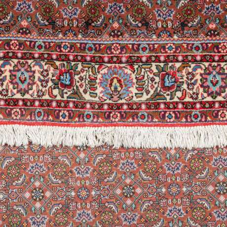 Orientteppich. BIDJAR/IRAN, 20. Jahrhundert, ca. 164x113 cm. - Foto 3