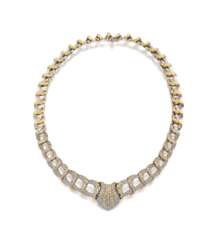 Diamond-Necklace