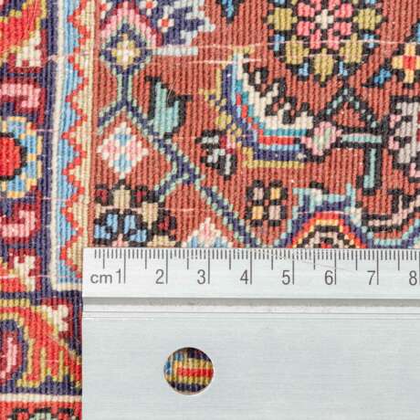 Orientteppich. BIDJAR/IRAN, 20. Jahrhundert, ca. 164x113 cm. - Foto 4