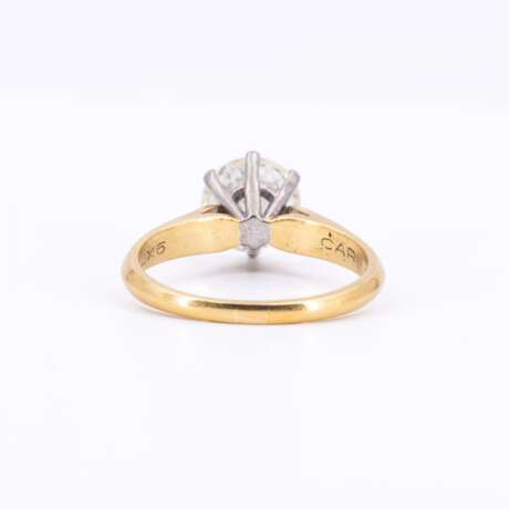 Solitaire-Ring - photo 3