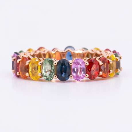 Tutti Frutti-Sapphire-Ring - photo 3
