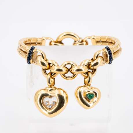 Chopard. Gemstone-Diamond-Bracelet - photo 2