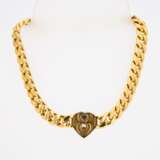 Chopard. Diamond-Sapphire-Necklace - фото 2