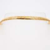 Cartier. Gold-Set: Necklace, Bracelet and Ear Studs/Clips - photo 3