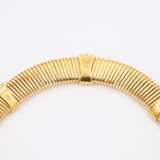 Cartier. Gold-Set: Necklace, Bracelet and Ear Studs/Clips - фото 4
