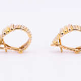 Cartier. Gold-Set: Necklace, Bracelet and Ear Studs/Clips - photo 8