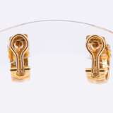 Cartier. Gold-Set: Necklace, Bracelet and Ear Studs/Clips - фото 9