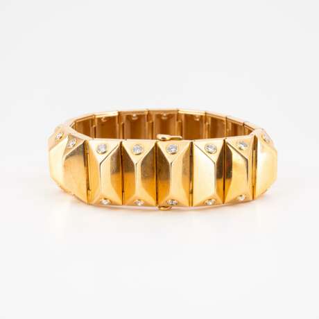 Georg Hornemann. Diamant-Armband - Foto 3