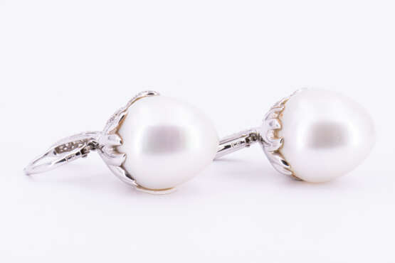 Pearl-Diamond-Ear-Jewellery - photo 4